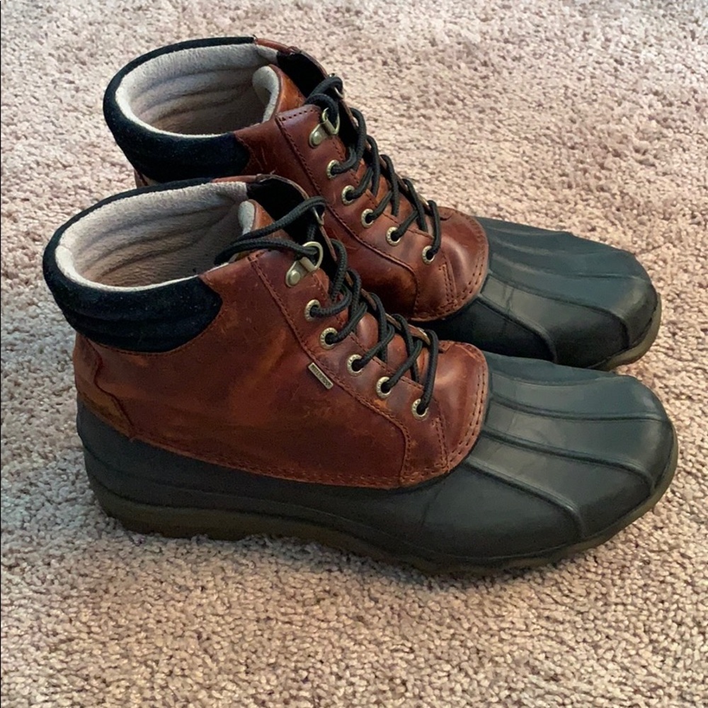 Sperry Snow/Rain Boots